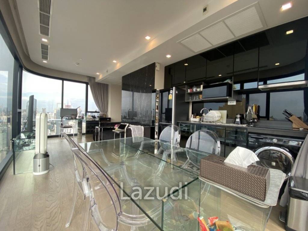 2 Bed 2 Bath 64 SQ.M at Ashton Asoke