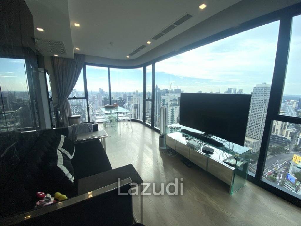 2 Bed 2 Bath 64 SQ.M at Ashton Asoke