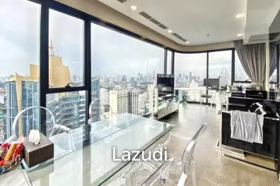 2 Bed 2 Bath 64 SQ.M at Ashton Asoke