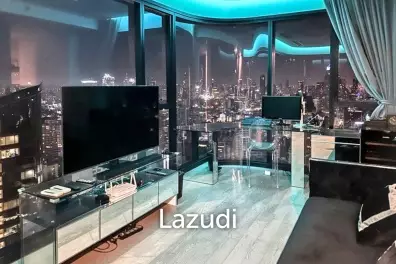 2 Bed 2 Bath 64 SQ.M at Ashton Asoke