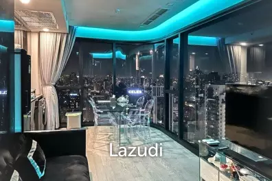 2 Bed 2 Bath 64 SQ.M at Ashton Asoke