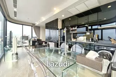 2 Bed 2 Bath 64 SQ.M at Ashton Asoke