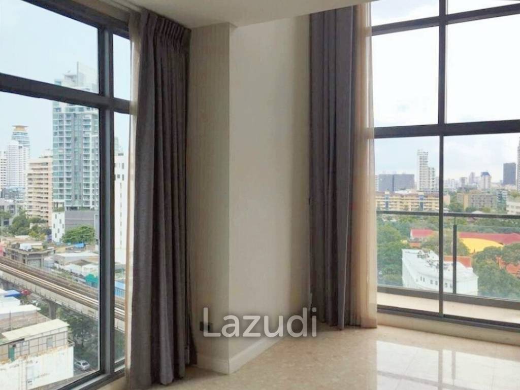 2 Bed 3 Bath 114 SQ.M The Crest Sukhumvit 34