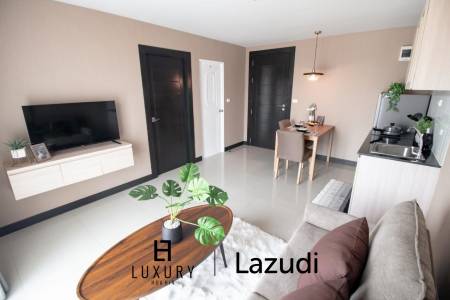 1 Bed 1 Bath 41 SQ.M The 88 Condo Huahin