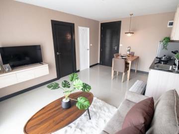 1 Bed 1 Bath 41 SQ.M The 88 Condo Huahin