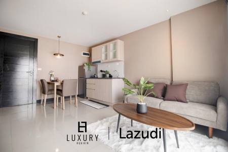 1 Bed 1 Bath 41 SQ.M The 88 Condo Huahin