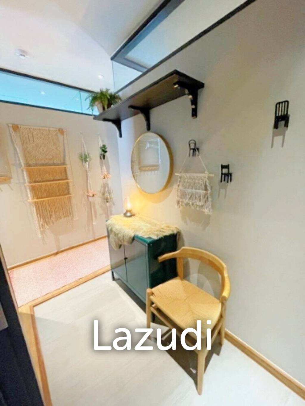 3 Bed 2 Bath 92 SQ.M The Fine Bangkok