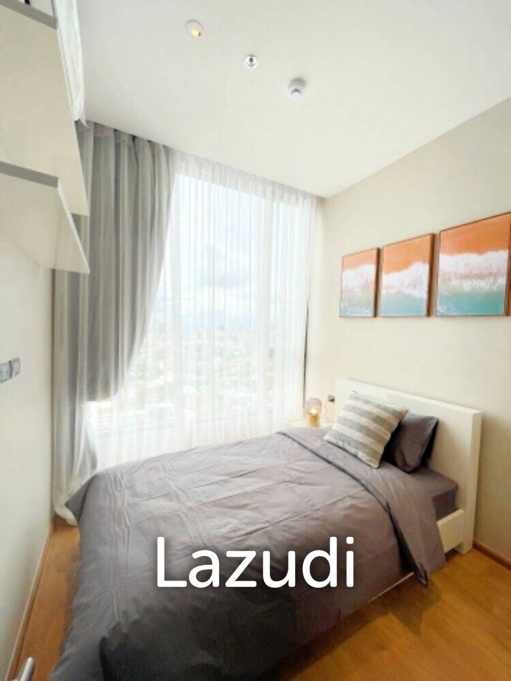 3 Bed 2 Bath 92 SQ.M The Fine Bangkok