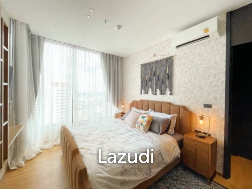 3 Bed 2 Bath 92 SQ.M The Fine Bangkok