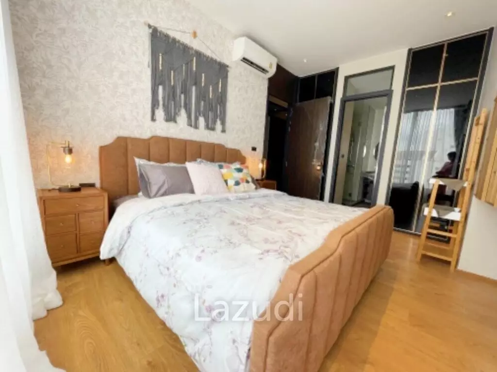 3 Bed 2 Bath 92 SQ.M The Fine Bangkok