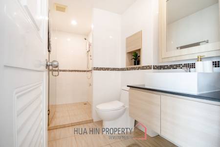 1 Bed 1 Bath 41.74 SQ.M The 88 Condo Huahin