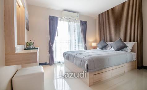 1 Bed 1 Bath 41.74 SQ.M The 88 Condo Huahin