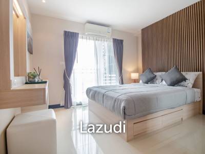 1 Bed 1 Bath 41.74 SQ.M The 88 Condo Huahin