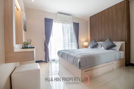 1 Bed 1 Bath 41.74 SQ.M The 88 Condo Huahin