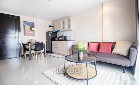 1 Bed 1 Bath 41.74 SQ.M The 88 Condo Huahin