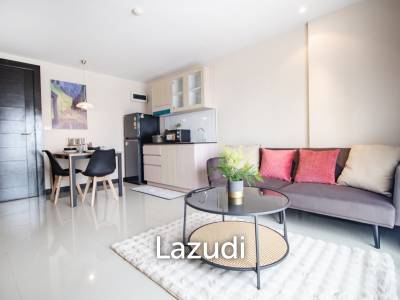 1 Bed 1 Bath 41.74 SQ.M The 88 Condo Huahin