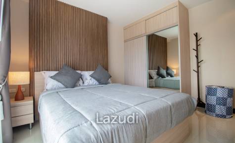 1 Bed 1 Bath 41.74 SQ.M The 88 Condo Huahin