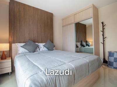 1 Bed 1 Bath 41.74 SQ.M The 88 Condo Huahin