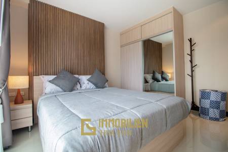 1 Bed 1 Bath 41.74 SQ.M The 88 Condo Huahin