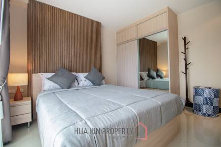 1 Bed 1 Bath 41.74 SQ.M The 88 Condo Huahin