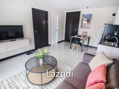 1 Bed 1 Bath 41.74 SQ.M The 88 Condo Huahin