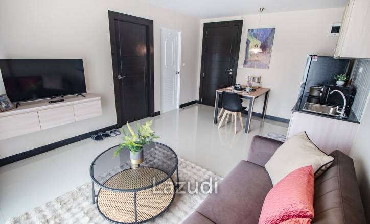1 Bed 1 Bath 41.74 SQ.M The 88 Condo Huahin
