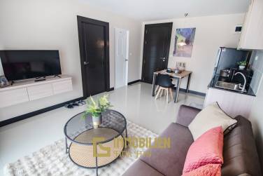 1 Bed 1 Bath 41.74 SQ.M The 88 Condo Huahin