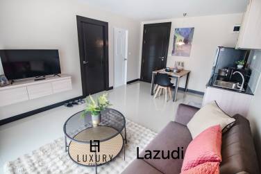 41 m² 1 Chambre 1 Salle de bain Condominium Pour Vente