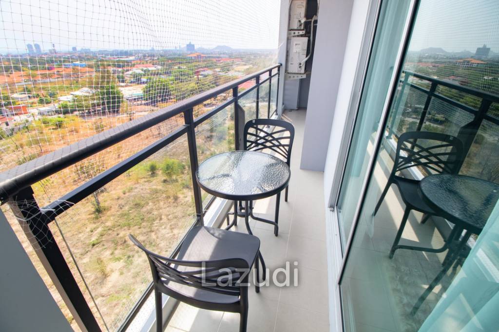 1 Bed 1 Bath 41.74 SQ.M The 88 Condo Huahin