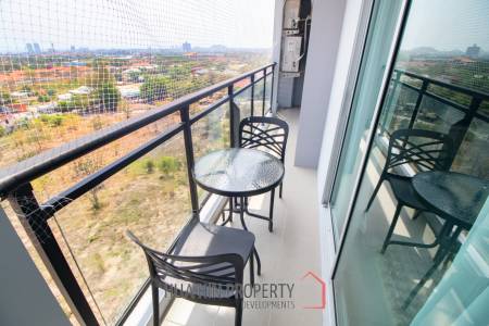 1 Bed 1 Bath 41.74 SQ.M The 88 Condo Huahin
