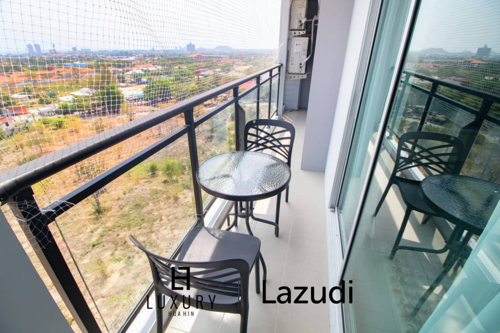 1 Bed 1 Bath 41.74 SQ.M The 88 Condo Huahin