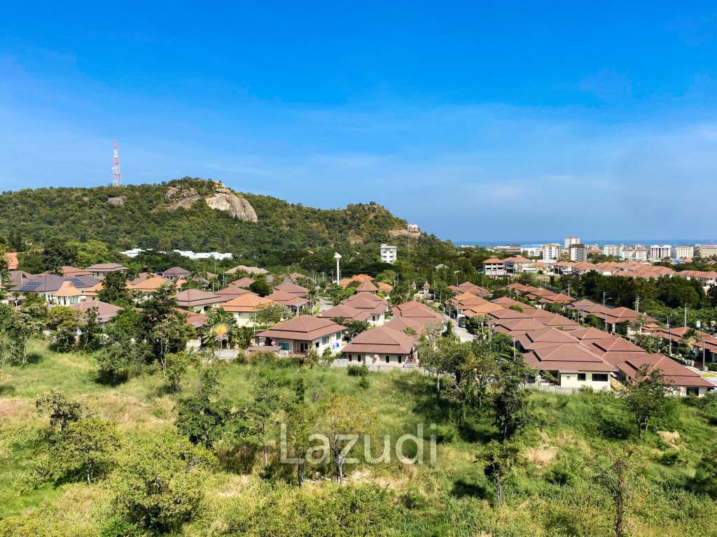 1 Bed 1 Bath 41.74 SQ.M The 88 Condo Huahin