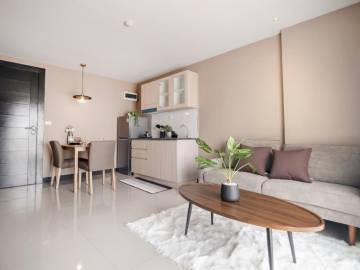 1 Bed 1 Bath 41 SQ.M The 88 Condo Huahin