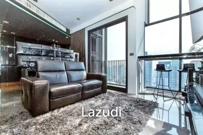 1 Bed 2 Bath 83 SQ.M at HQ Thong Lor