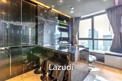 1 Bed 2 Bath 83 SQ.M at HQ Thong Lor