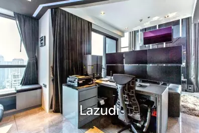 1 Bed 2 Bath 83 SQ.M at HQ Thong Lor