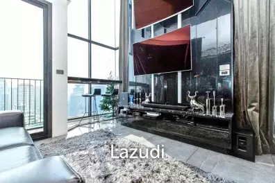 1 Bed 2 Bath 83 SQ.M at HQ Thong Lor