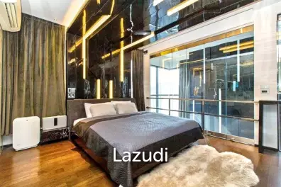 1 Bed 2 Bath 83 SQ.M at HQ Thong Lor