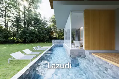 4 Bed 4 Bath  692.41 SQ.M The Trinity Prime