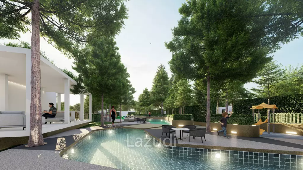 4 Bed 4 Bath  692.41 SQ.M The Trinity Prime