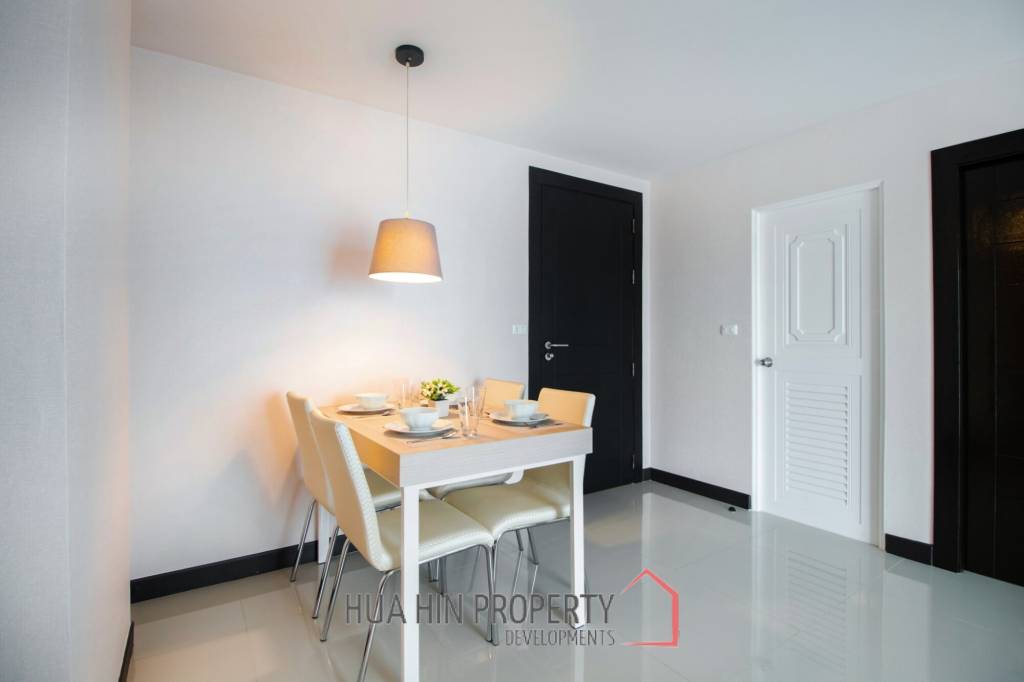 2 Bed 2 Bath 70.75 SQ.M The 88 Condo Huahin