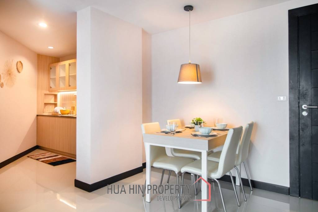 2 Bed 2 Bath 70.75 SQ.M The 88 Condo Huahin
