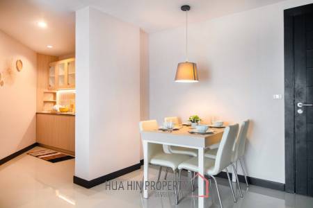 2 Bed 2 Bath 70.75 SQ.M The 88 Condo Huahin