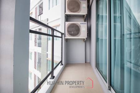 2 Bed 2 Bath 70.75 SQ.M The 88 Condo Huahin
