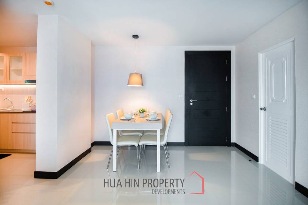 2 Bed 2 Bath 70.75 SQ.M The 88 Condo Huahin