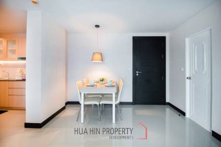 2 Bed 2 Bath 70.75 SQ.M The 88 Condo Huahin