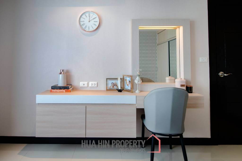 2 Bed 2 Bath 70.75 SQ.M The 88 Condo Huahin