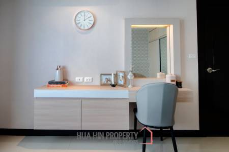 2 Bed 2 Bath 70.75 SQ.M The 88 Condo Huahin