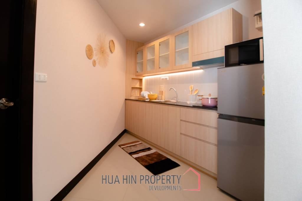 2 Bed 2 Bath 70.75 SQ.M The 88 Condo Huahin