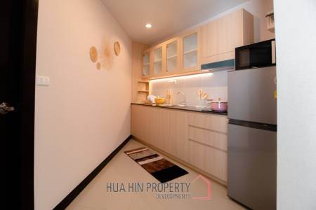 2 Bed 2 Bath 70.75 SQ.M The 88 Condo Huahin